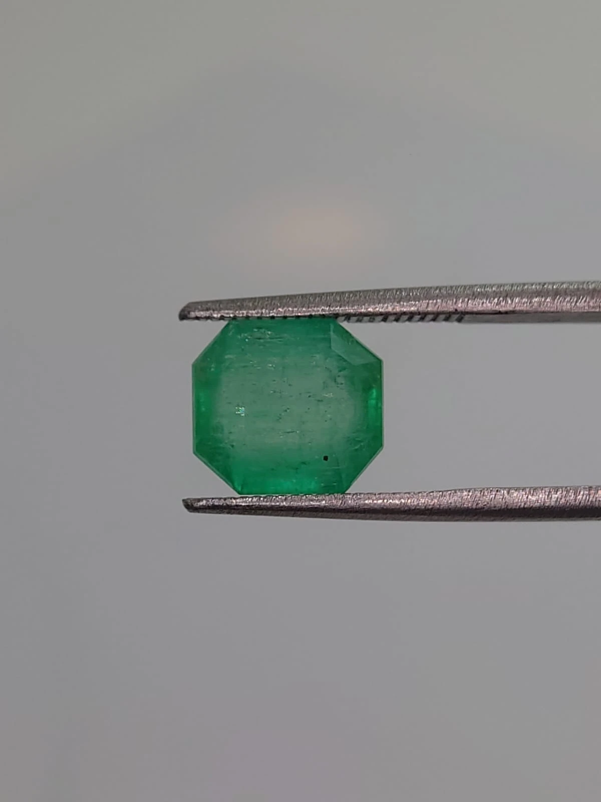 3.25ct Natural Emerald from Panjshir Afghanistan — view 6